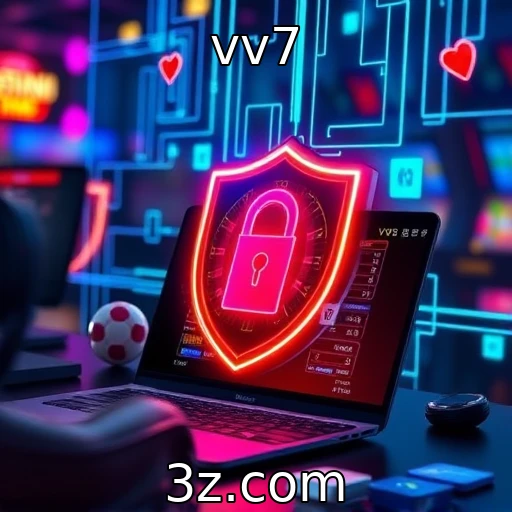 vv7 Como a segurança digital transforma a experiência em cassinos online
