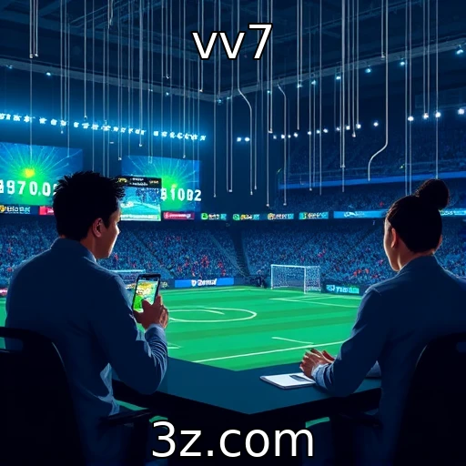 vv7 O crescimento acelerado das apostas esportivas no Brasil